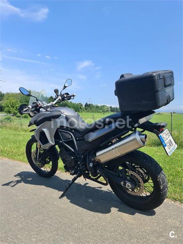 BMW F 800 GS 6000 € 2009 Gipuzkoa - 6