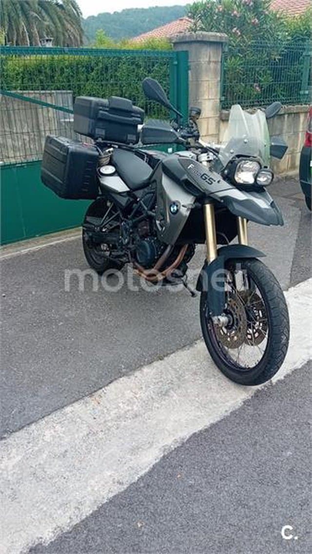 BMW F 800 GS 6000 € 2009 Gipuzkoa - 8