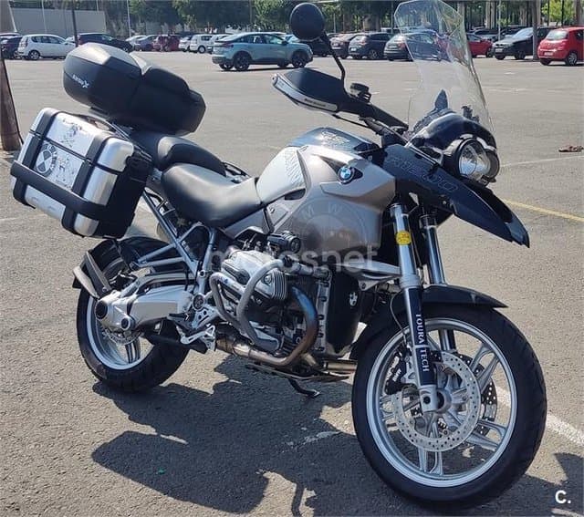 BMW R 1200 GS 98cv 6000 € 2007 Lleida - 2