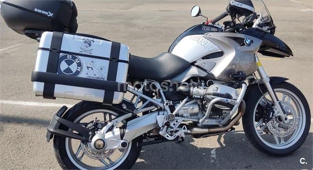 BMW R 1200 GS 98cv 6000 € 2007 Lleida - 3