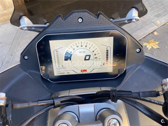 SYM ADX 300 – Vista 6