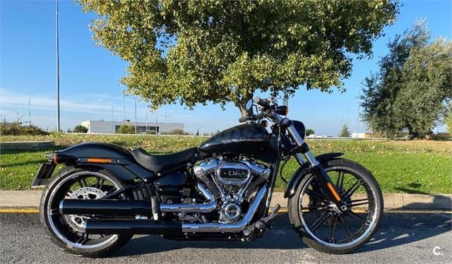 Harley-Davidson Breakout 22.450 € 2021 Madrid - 1