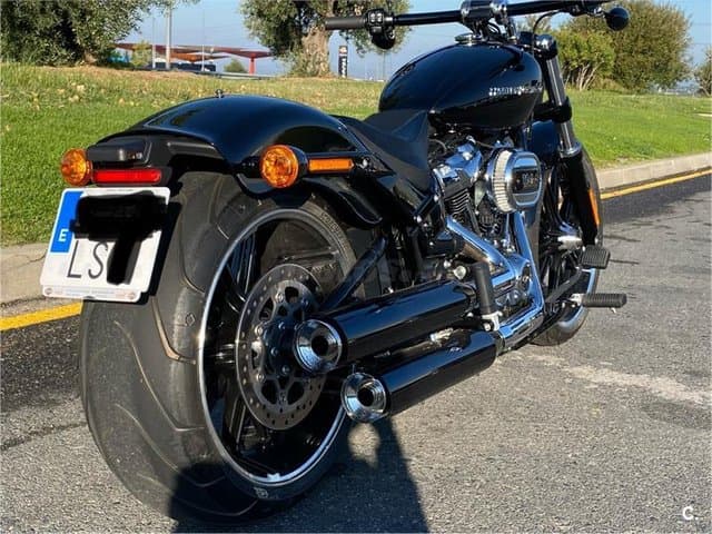 Harley-Davidson Breakout 22.450 € 2021 Madrid - 2