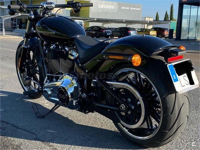 Harley-Davidson Breakout 22.450 € 2021 Madrid - 3