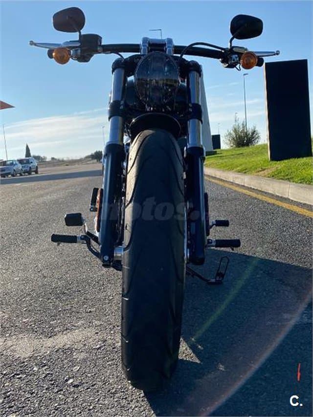 Harley-Davidson Breakout 22.450 € 2021 Madrid - 5