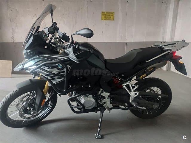 BMW F 850 10.400 € 2018 Madrid - 1