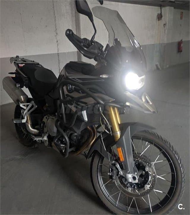 BMW F 850 10.400 € 2018 Madrid - 2