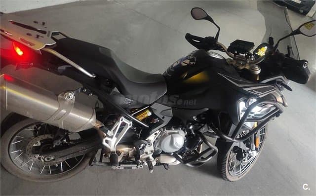 BMW F 850 10.400 € 2018 Madrid - 3