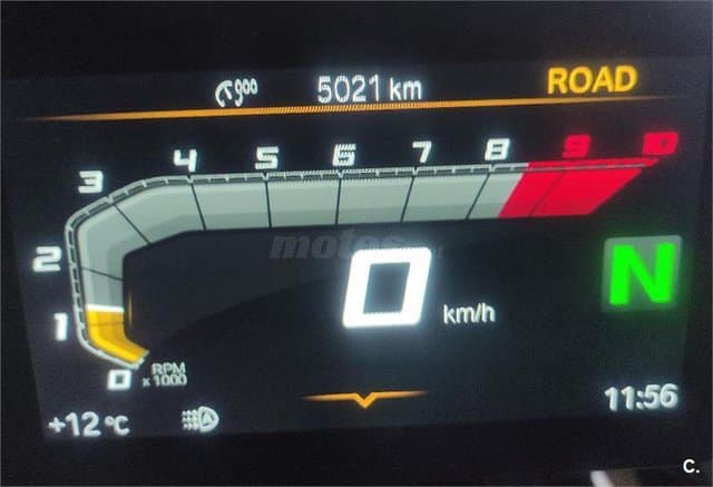 BMW F 850 10.400 € 2018 Madrid - 4