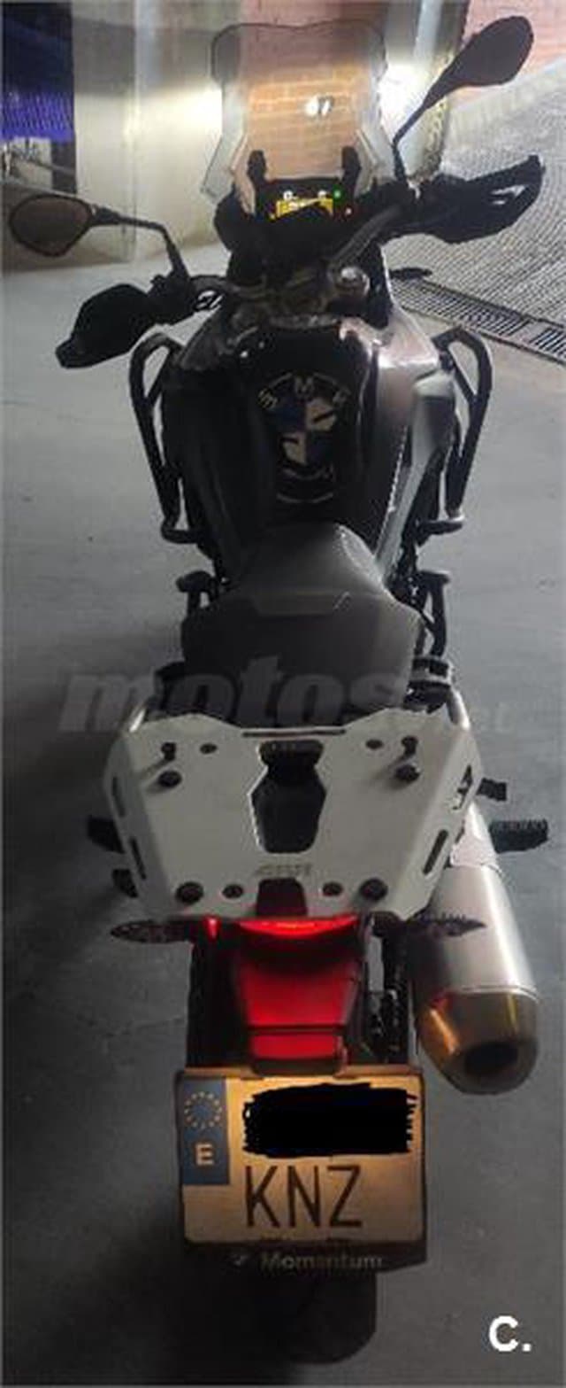 BMW F 850 10.400 € 2018 Madrid - 5