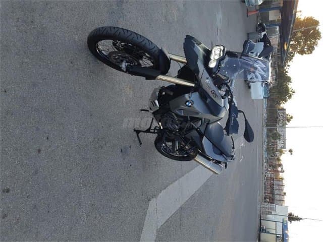 BMW F 800 GS – Vista 1