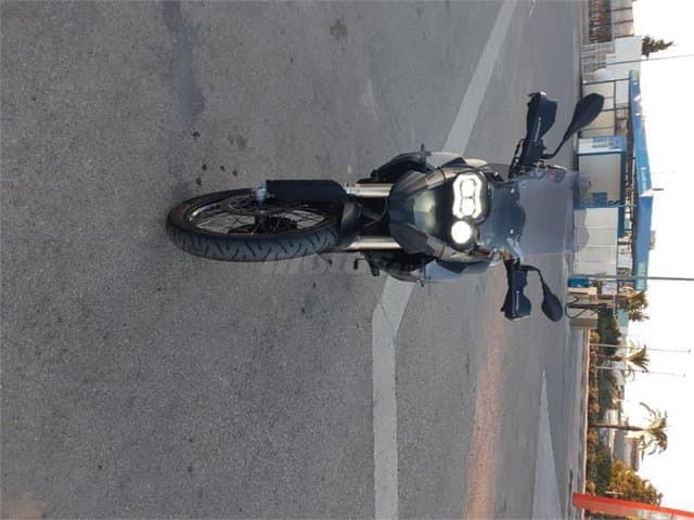 BMW F 800 GS – Vista 2