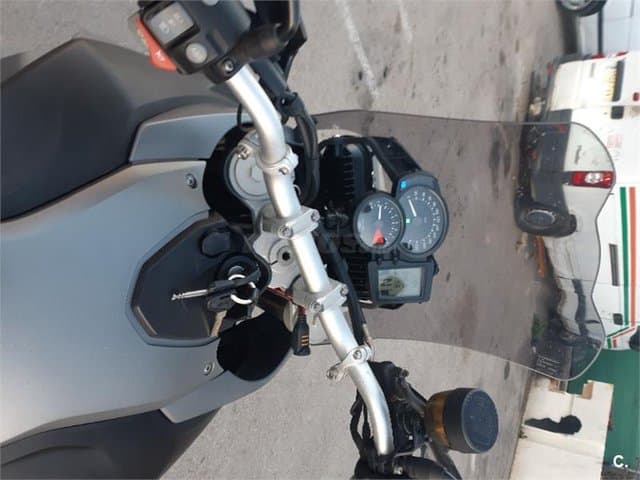 BMW F 800 GS – Vista 3