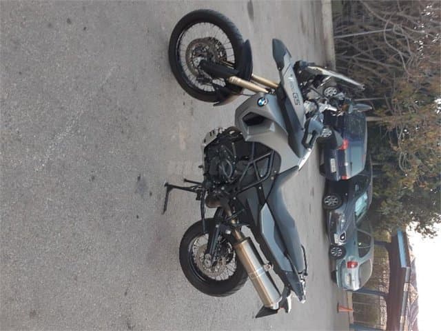 BMW F 800 GS – Vista 4