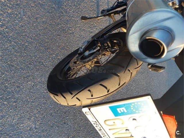 BMW F 800 GS – Vista 5