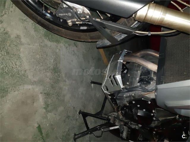 BMW F 800 GS – Vista 7