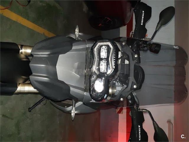 BMW F 800 GS – Vista 8