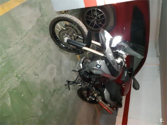 BMW F 800 GS – Vista 9