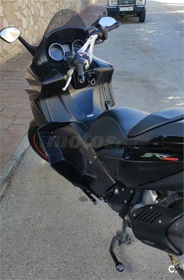 Aprilia SRV 850 ABS/ATC – Vista 1