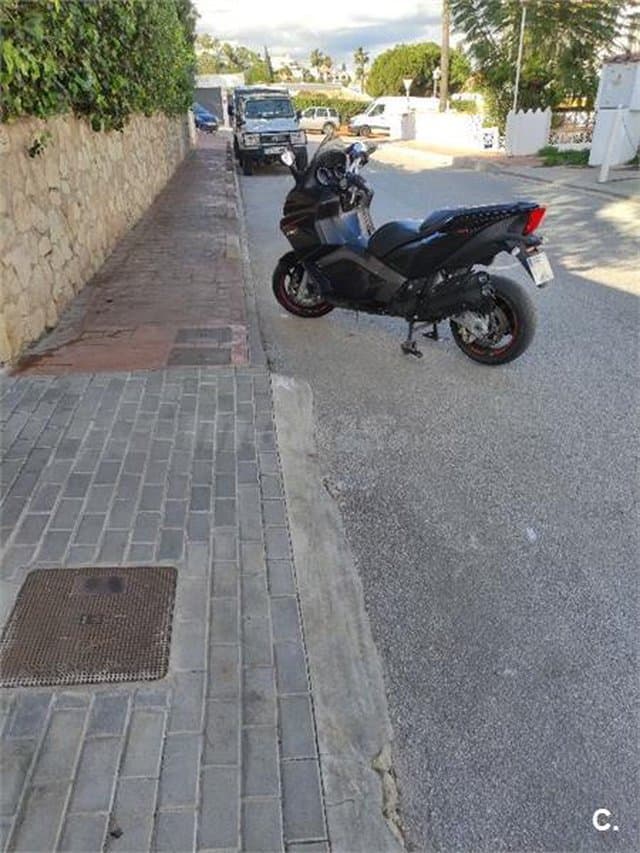 Aprilia SRV 850 ABS/ATC – Vista 4