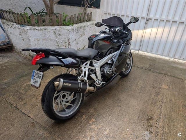 BMW K 1200 S 5500 € 2008 Tarragona - 4