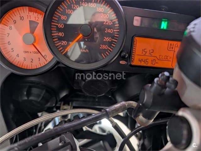 BMW K 1200 S 5500 € 2008 Tarragona - 7