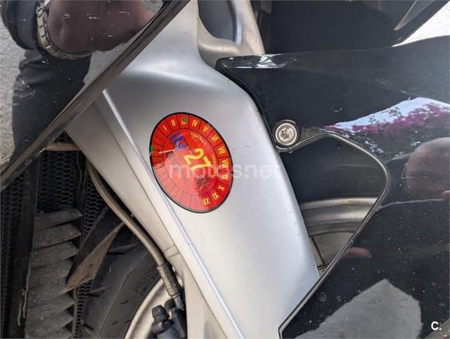 BMW K 1200 S 5500 € 2008 Tarragona - 8