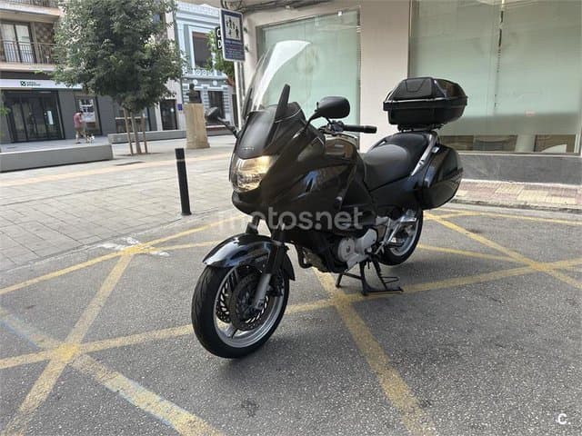 Honda NT 700 V Deauville 3600 € 2010 Valencia - 1