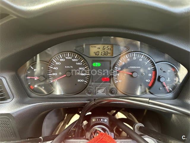 Honda NT 700 V Deauville 3600 € 2010 Valencia - 2