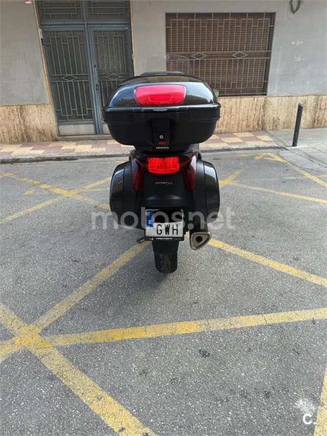 Honda NT 700 V Deauville 3600 € 2010 Valencia - 3