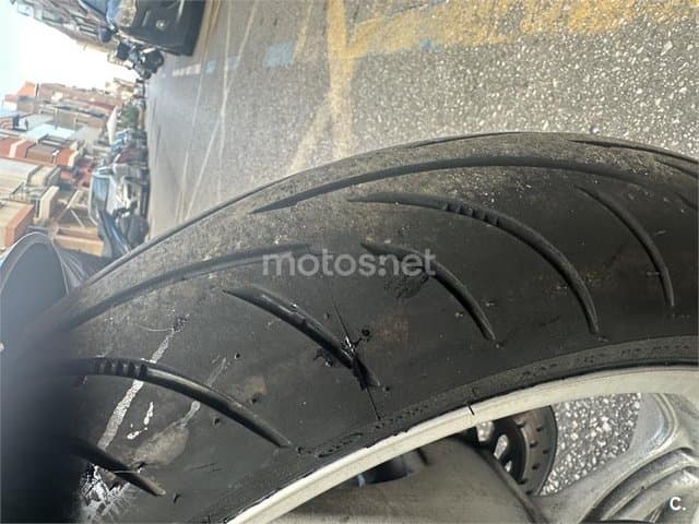 Honda NT 700 V Deauville 3600 € 2010 Valencia - 4