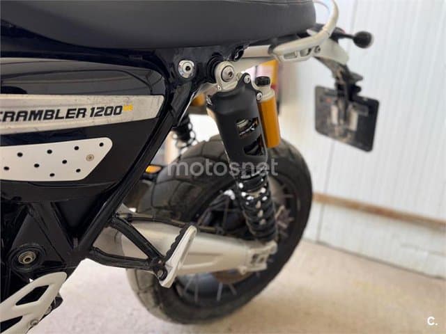 Triumph Scrambler 1200 XE 14.000 € 2019 Cádiz - 2
