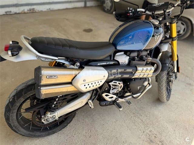 Triumph Scrambler 1200 XE 14.000 € 2019 Cádiz - 11
