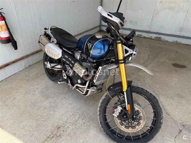 Triumph Scrambler 1200 XE 14.000 € 2019 Cádiz - 12