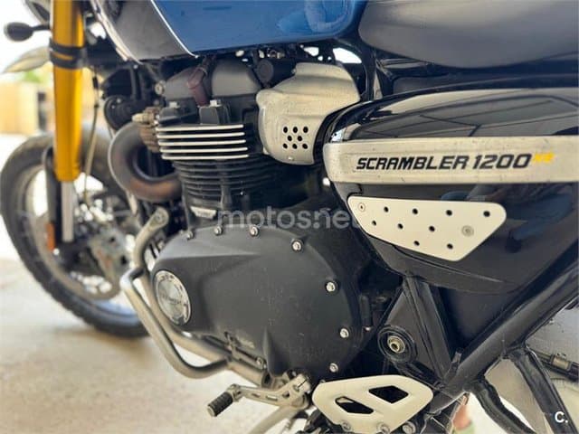 Triumph Scrambler 1200 XE 14.000 € 2019 Cádiz - 3