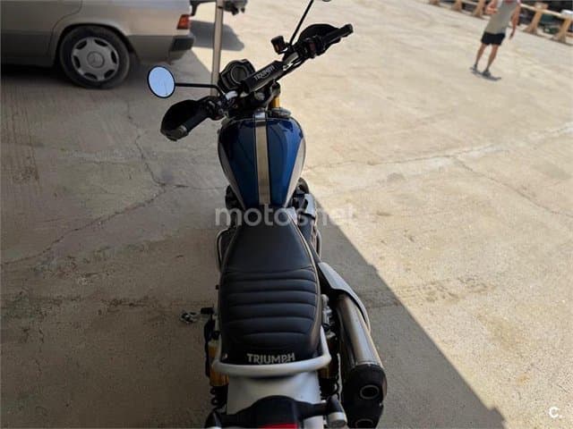Triumph Scrambler 1200 XE 14.000 € 2019 Cádiz - 4