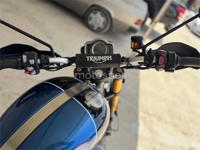 Triumph Scrambler 1200 XE 14.000 € 2019 Cádiz - 9