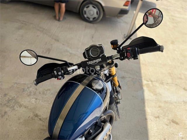 Triumph Scrambler 1200 XE 14.000 € 2019 Cádiz - 10