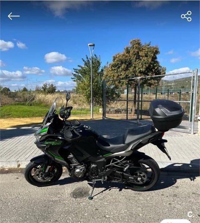 Kawasaki VERSYS 1000 11.000 € 2024 Córdoba - 3