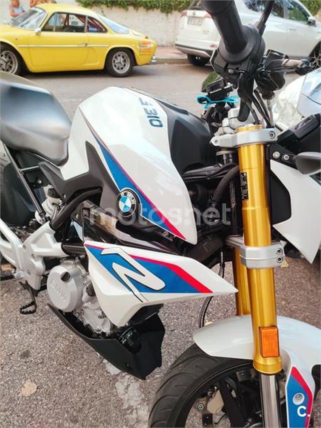 BMW G 310 R 4100 € 2019 Madrid - 3