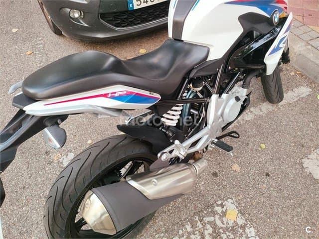 BMW G 310 R 4100 € 2019 Madrid - 4
