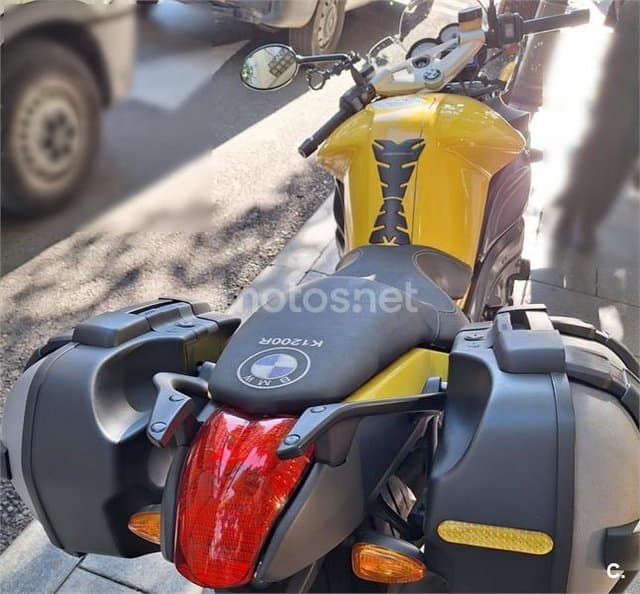 BMW K 1200 R 6000 € 2006 Madrid - 1
