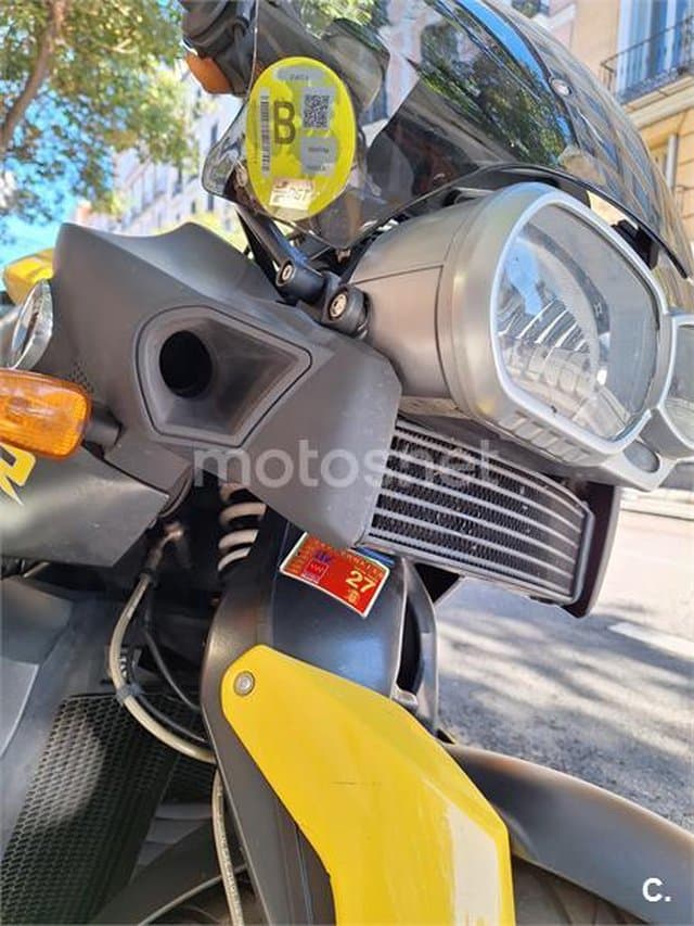 BMW K 1200 R 6000 € 2006 Madrid - 2