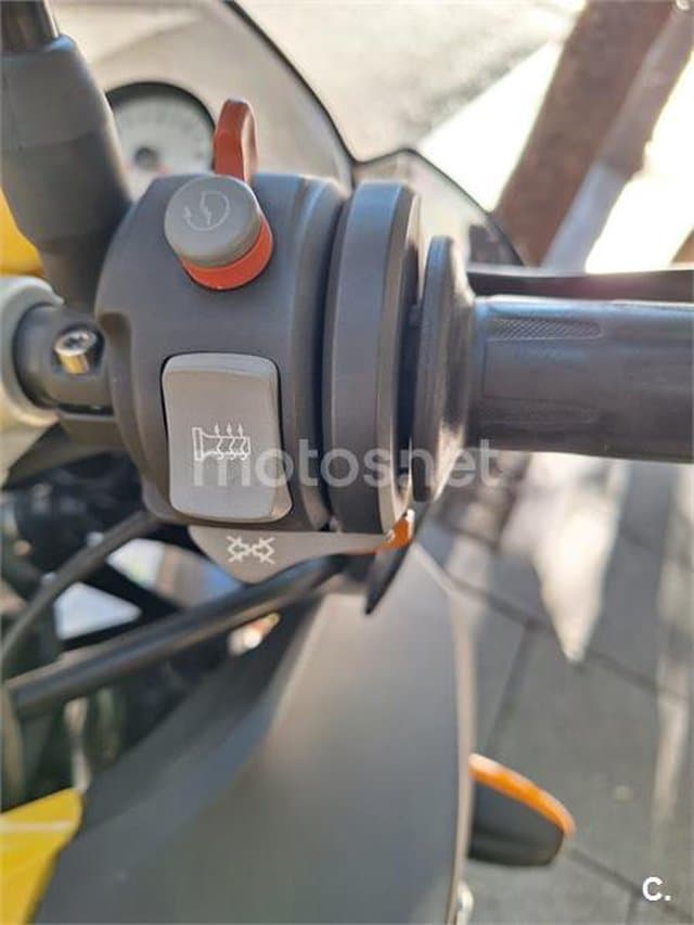 BMW K 1200 R 6000 € 2006 Madrid - 3