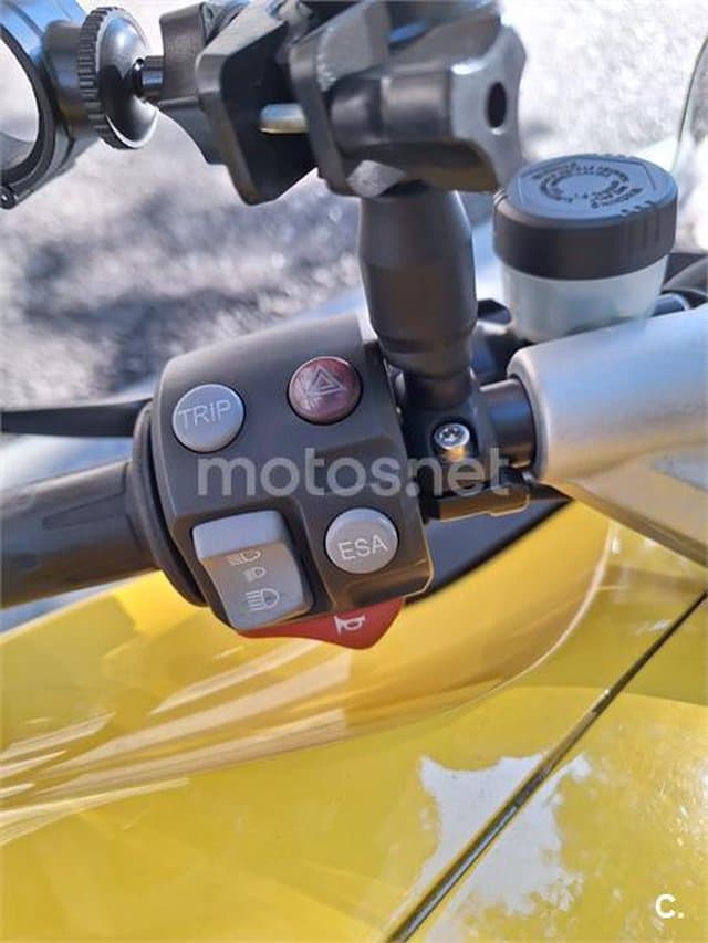 BMW K 1200 R 6000 € 2006 Madrid - 4