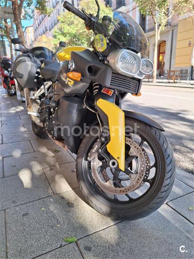 BMW K 1200 R 6000 € 2006 Madrid - 5