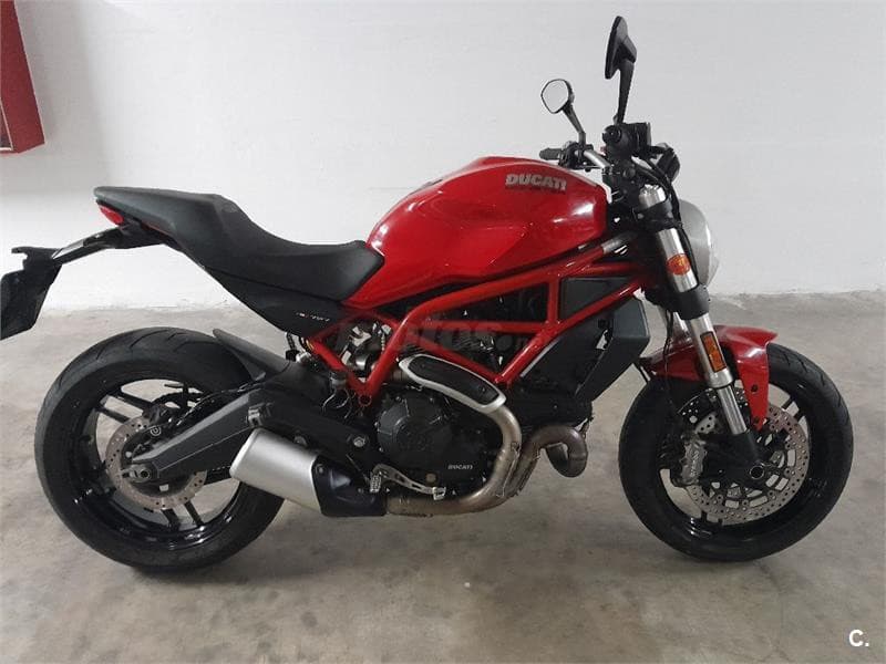 Ducati Monster 797 3700 € 2017 Barcelona - 1