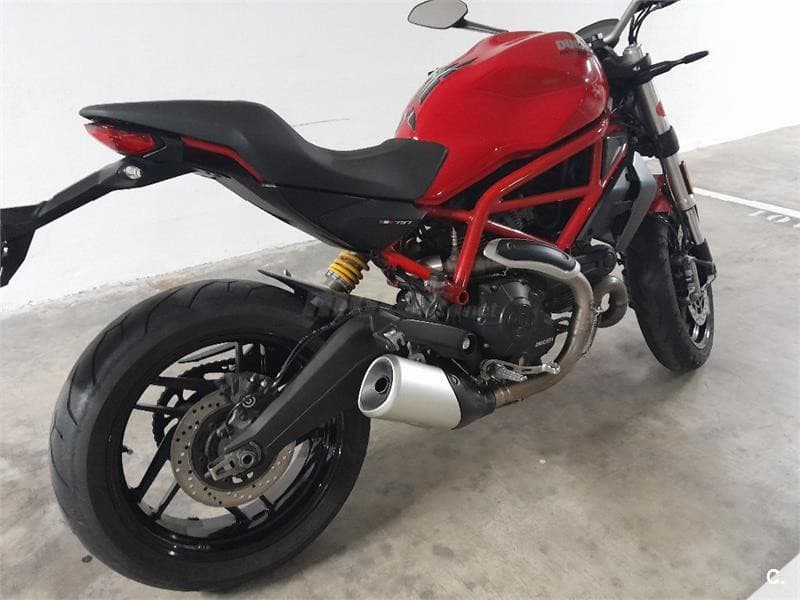 Ducati Monster 797 3700 € 2017 Barcelona - 2