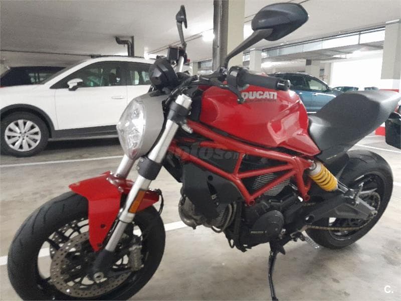 Ducati Monster 797 3700 € 2017 Barcelona - 3