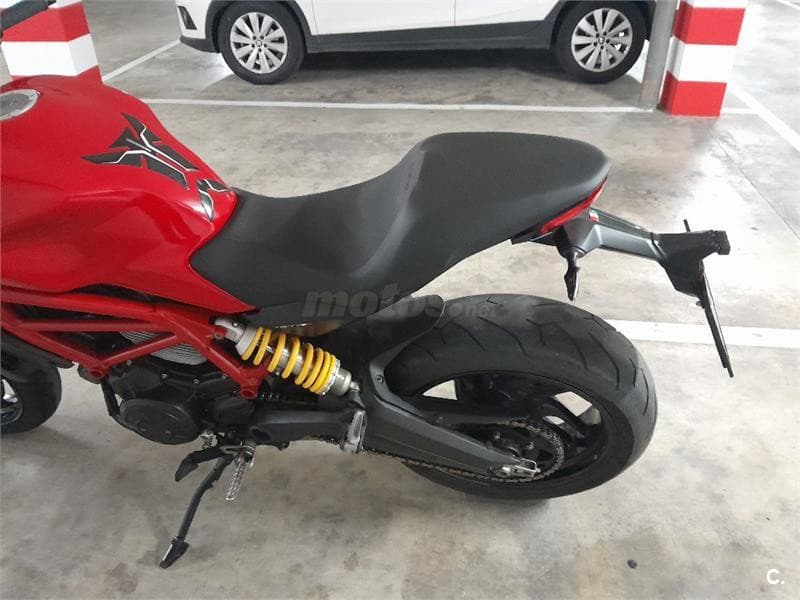Ducati Monster 797 3700 € 2017 Barcelona - 4